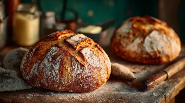 thatArtisan Bread Recipe: 7 Secrets to Perfectly Crusty Loaves
