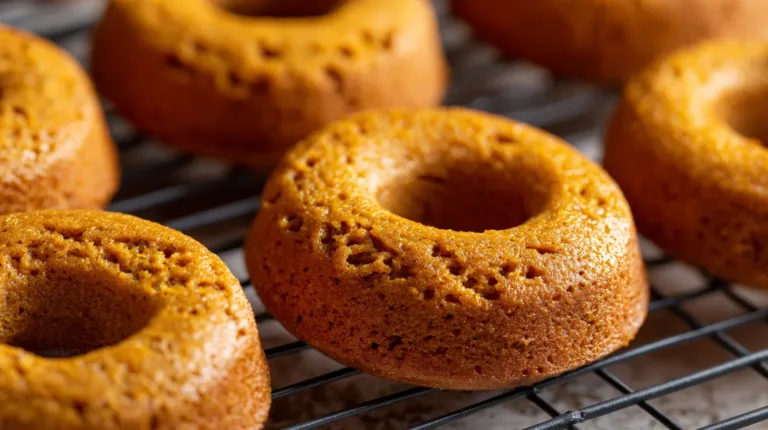 thatBaked Pumpkin Cake Donuts: 5 Secrets to Perfectly Fluffy Treats