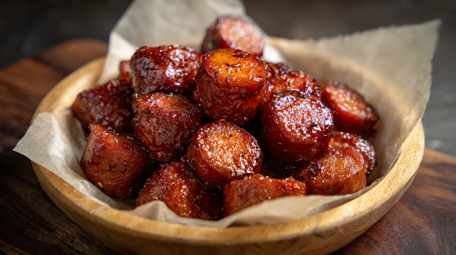 thatBbq Smoked Sausage Bites: 7 Irresistible Recipes You Must Try!