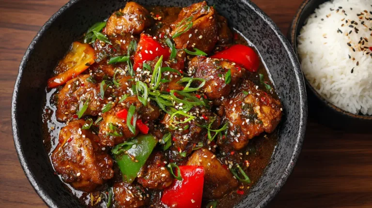 thatBlack Pepper Chicken: 7 Easy Secrets to Perfecting the Dish