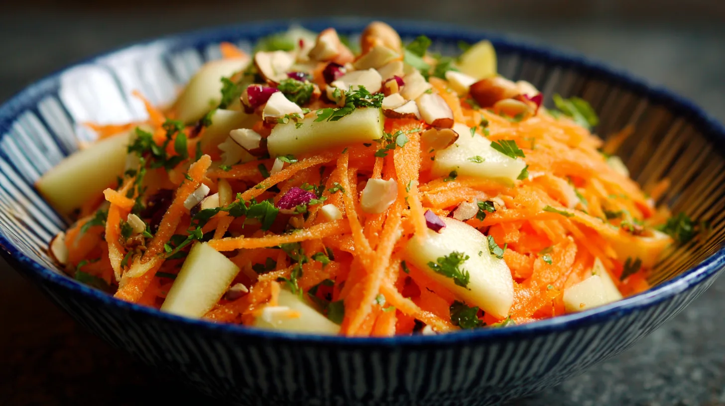 thatCarrot Apple Salad: 5 Delicious Variations You Need to Try!