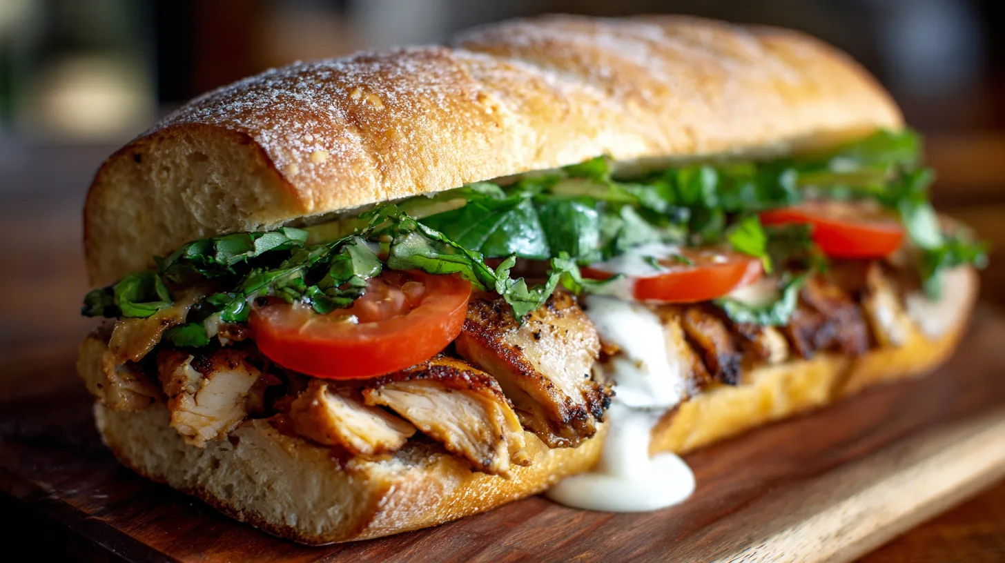 thatChicken Torta Sandwich: 5 Irresistible Recipes You Must Try!