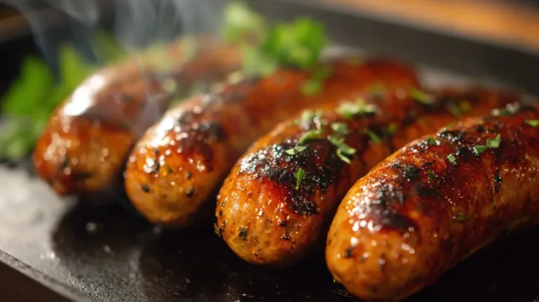 thatCreamy Cajun Sausage: 7 Irresistible Recipes You Must Try!