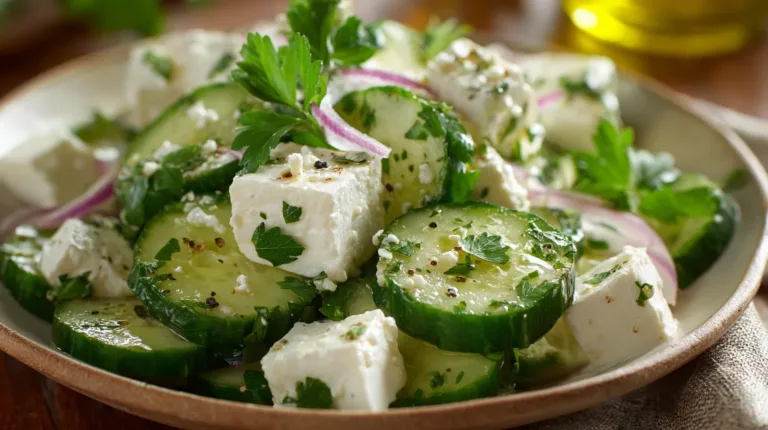 thatCucumber Feta Salad: 5 Refreshing Variations You’ll Love!