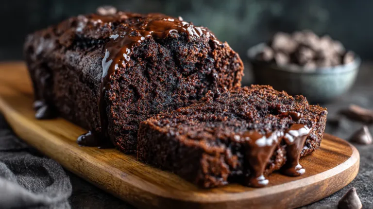 thatDouble Chocolate Zucchini Bread: 5 Tips for Moist Perfection