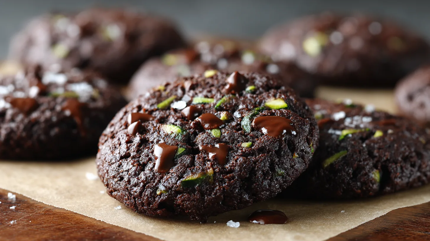 thatFudgy Zucchini Chocolate Cookies: 7 Secrets for Ultimate Indulgence