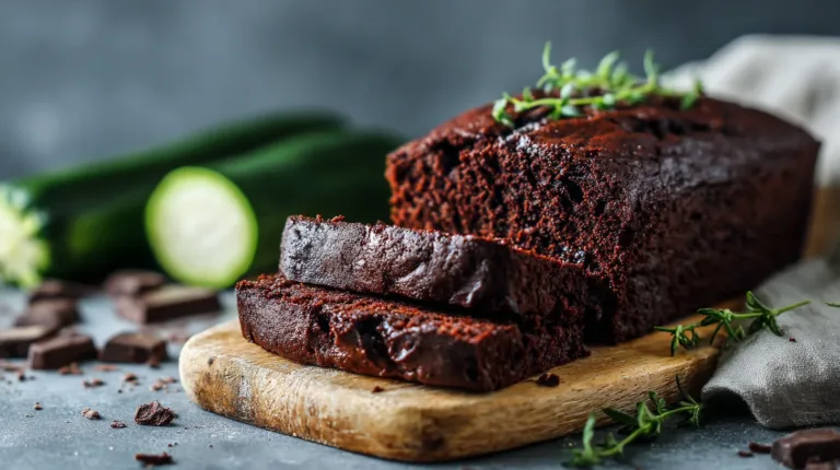 thatHealthy Chocolate Zucchini Bread: 5 Delicious Secrets Revealed!