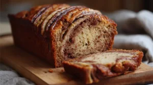 thatHomemade Cinnamon Swirl Banana Bread – Perfect for Brunch: 5 Tips!