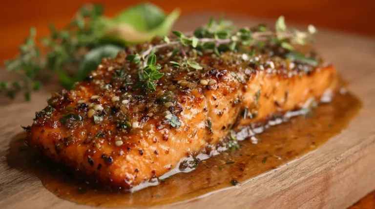 thatHoney Glazed Salmon: 5 Delicious Ways to Elevate Your Recipe!