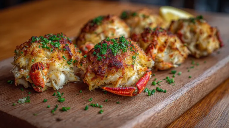 thatIrresistible Crab Bombs: 5 Simple Steps to Make Them Perfect!