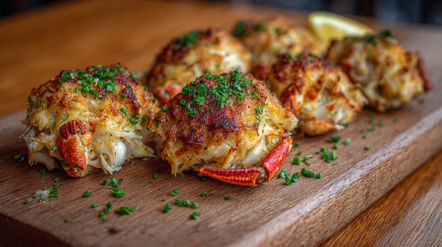 thatIrresistible Crab Bombs: 5 Simple Steps to Make Them Perfect!