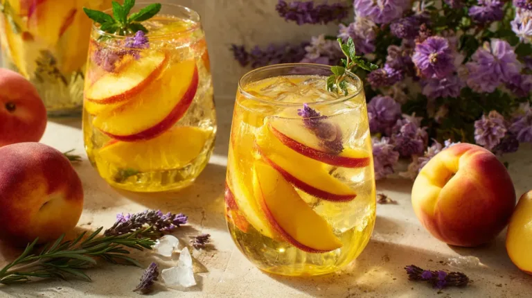 thatRefreshing Peach Moscato Sangria: 5 Easy Steps to Delight!