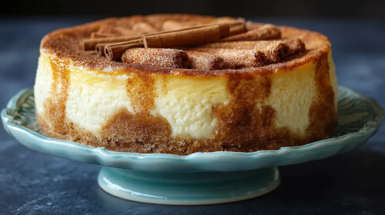 thatSimple Churro Cheesecake for Parties: 5 Reasons to Make It Today