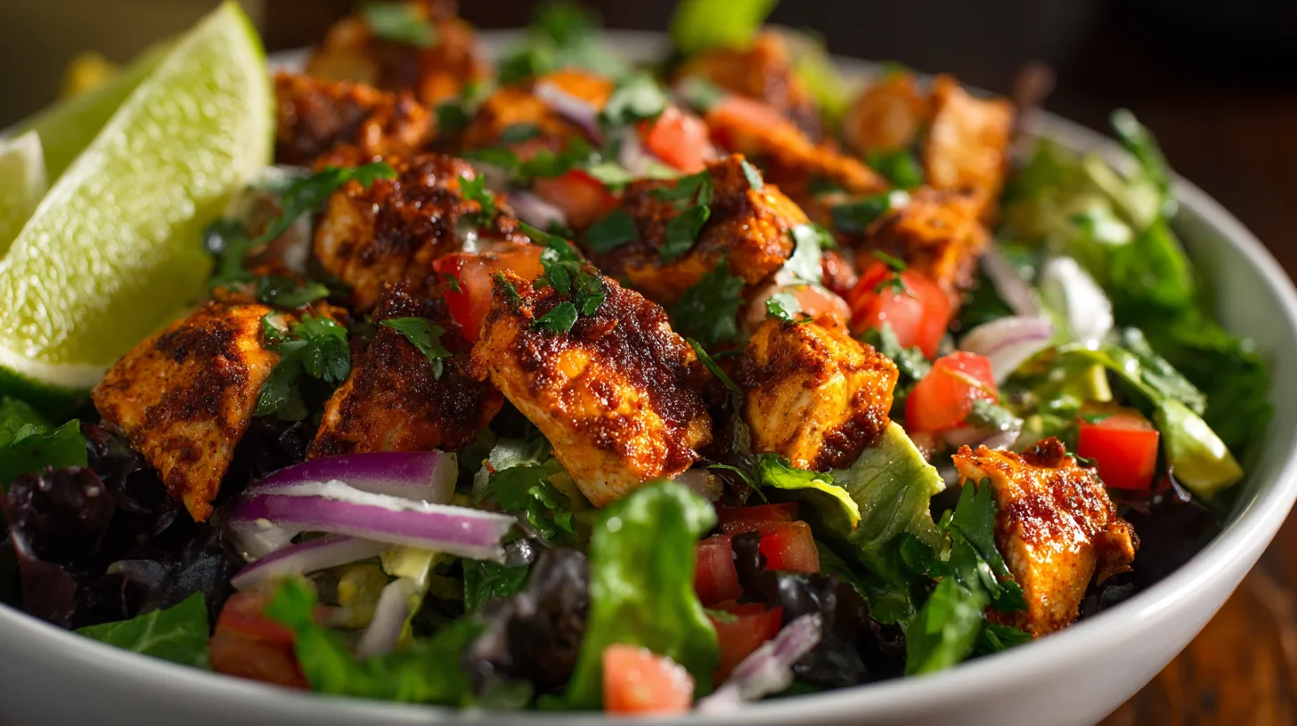thatSpicy Southwest Chicken Salad: 5 Ways to Make It Irresistible!