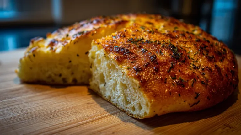 thatTasty Homemade Crusty Italian Bread: 5 Easy Steps to Perfection