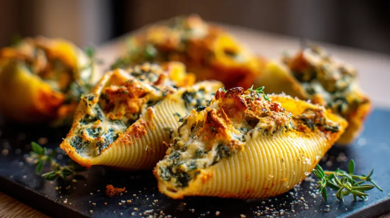thatVegan Pumpkin Ricotta Stuffed Shells: 7 Reasons You'll Love Them!