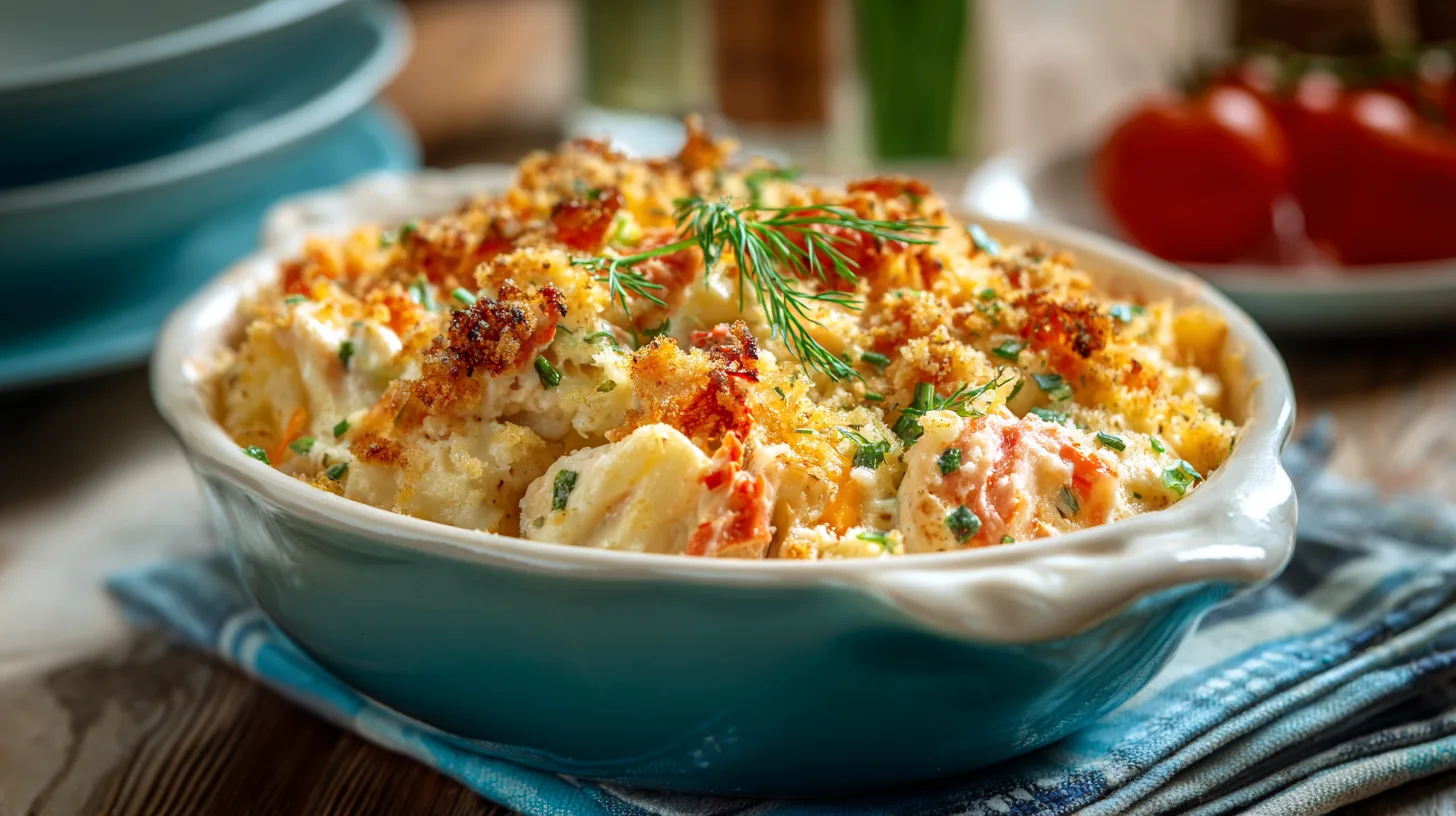 thatCrack Chicken Casserole Recipe: 5 Easy Steps to Deliciousness!