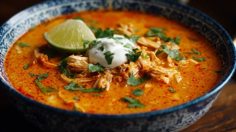 thatChicken Enchilada Soup: 5 Reasons You’ll Love This Cozy Recipe