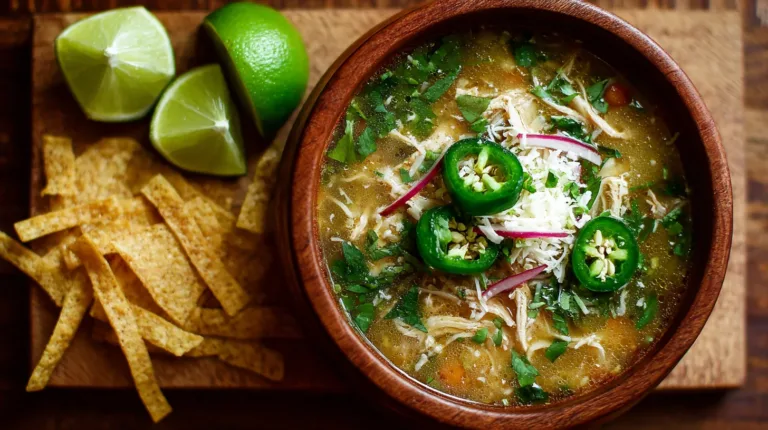 thatPoblano Chicken Tortilla Soup: 5 Must-Try Tips for Perfection