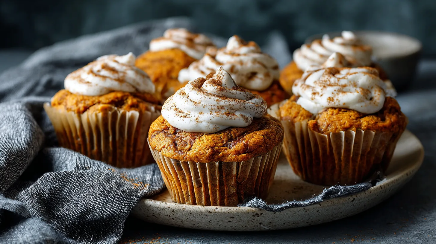 thatPumpkin Cinnamon Roll Muffins: 5 Reasons You’ll Love This Recipe