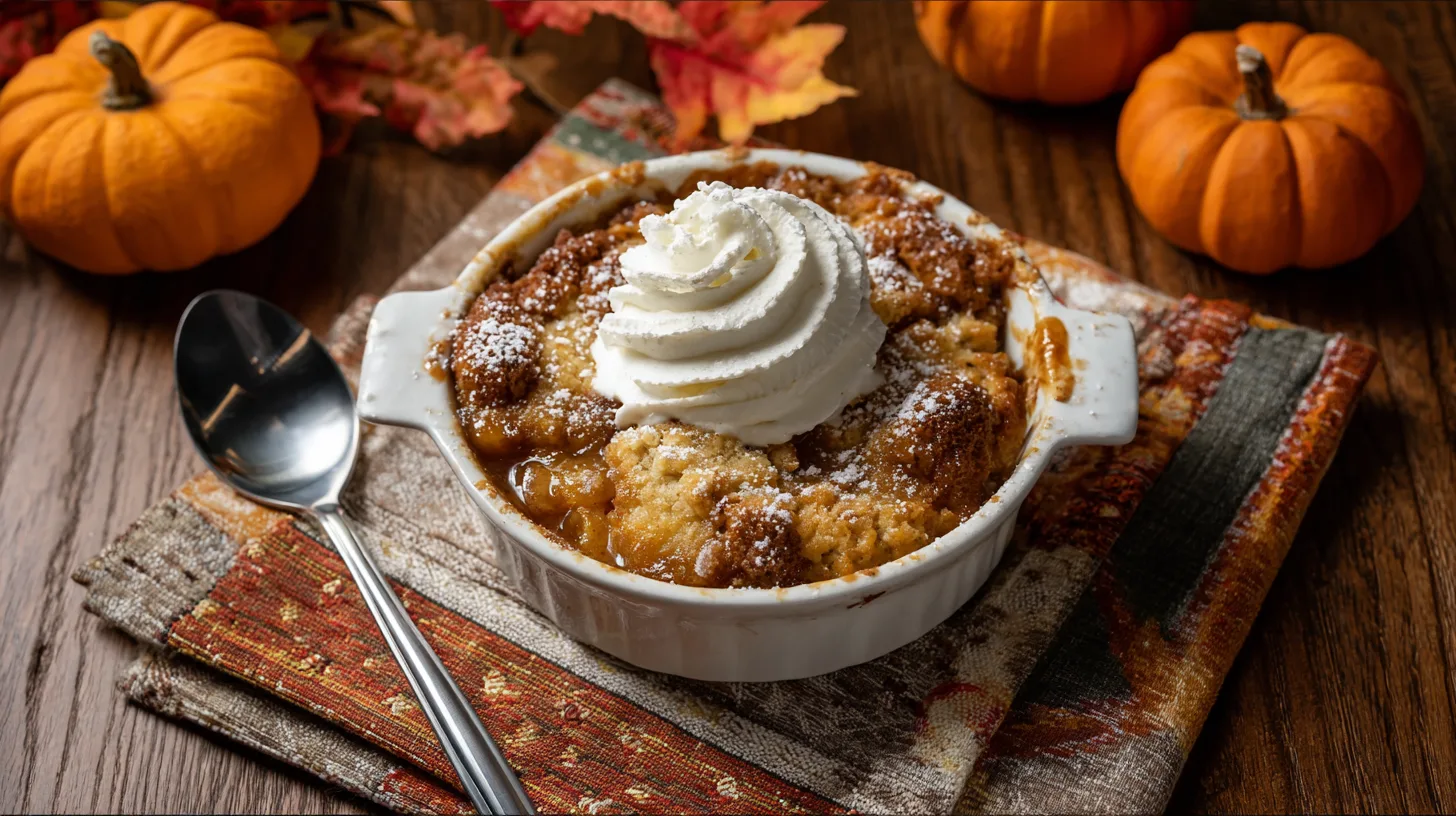 thatPumpkin Cobbler: 7 Delicious Twist Recipes You'll Love!