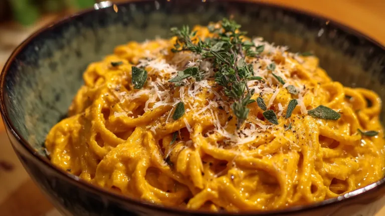 thatPumpkin Pasta Sauce: 5 Easy Recipes You'll Love This Fall