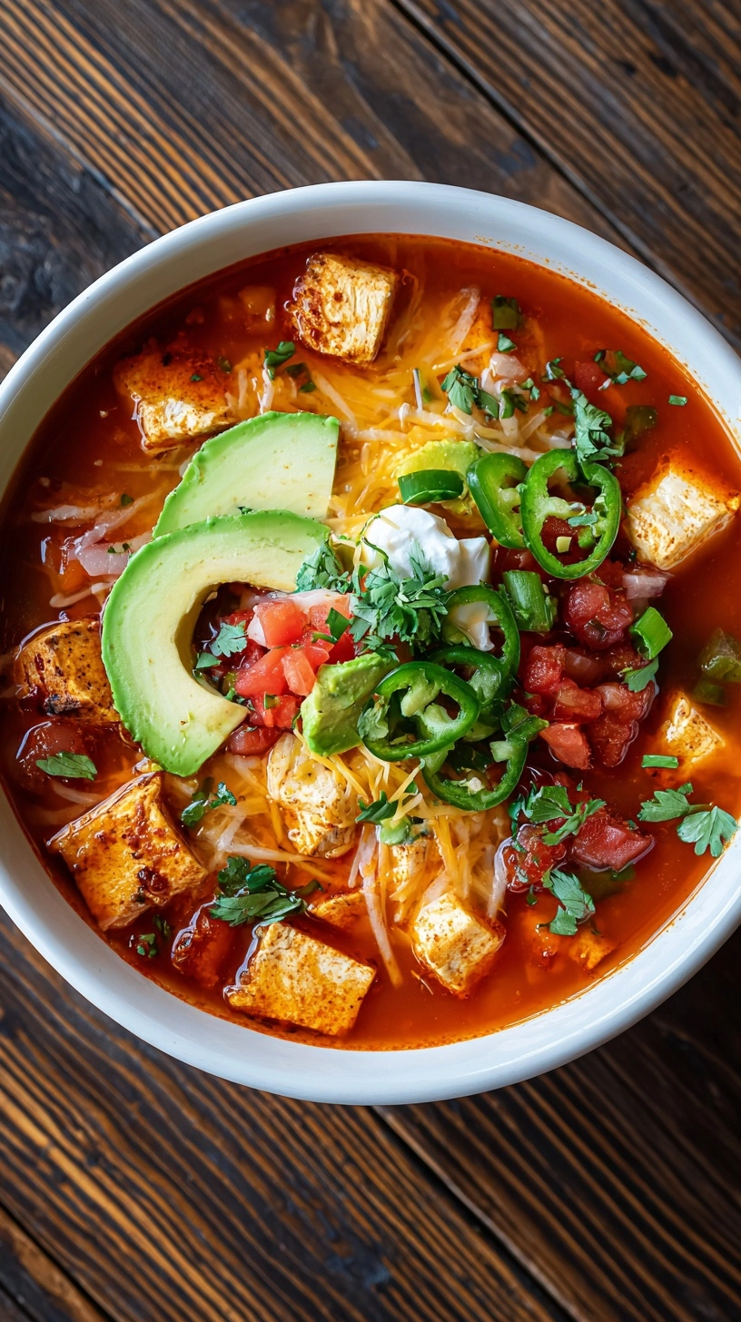 Tortilla Soup